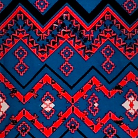 LuLaRoe Leggings One Size Leggings 2-10 - Picture 2 of 4